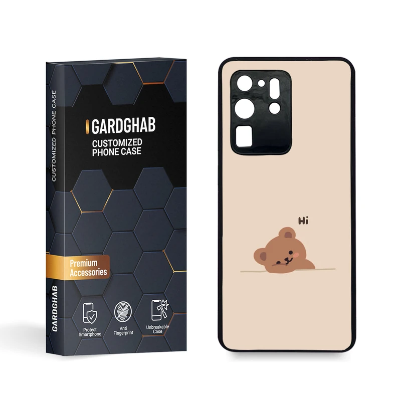  کاور گارد قاب مدل فانتزی مناسب برای گوشی موبایل سامسونگ Galaxy S20 Ultra