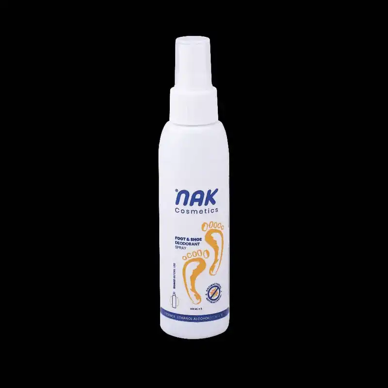 اسپری خوش بو کننده کفش ناک مدل Alcohol 96