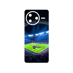 MAHOOT FIFA Soccer Game Series Cover Sticker for Xiaomi Poco F7 Pro