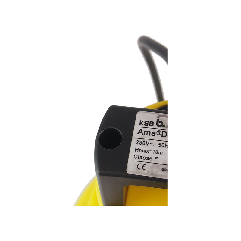 پمپ کف کش کا اس ب مدل Ama-Drainer N 301 2025