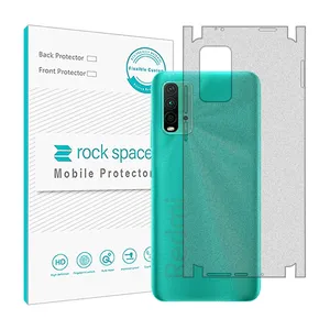 Matte Rockspace HyMTT model phone back protector suitable for Xiaomi Redmi 9 Power mobile phone