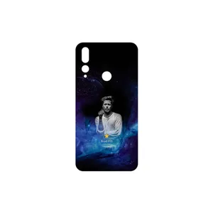 MAHOOT Brad Pitt Cover Sticker for Huawei Y9 Prime 2019