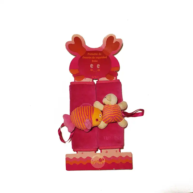 کاور کمربند ایمنی کودک توک توک کد 02