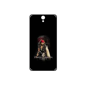 MAHOOT PIRATES OF THE CARIBBEAN Cover Sticker for Lenovo Vibe S1