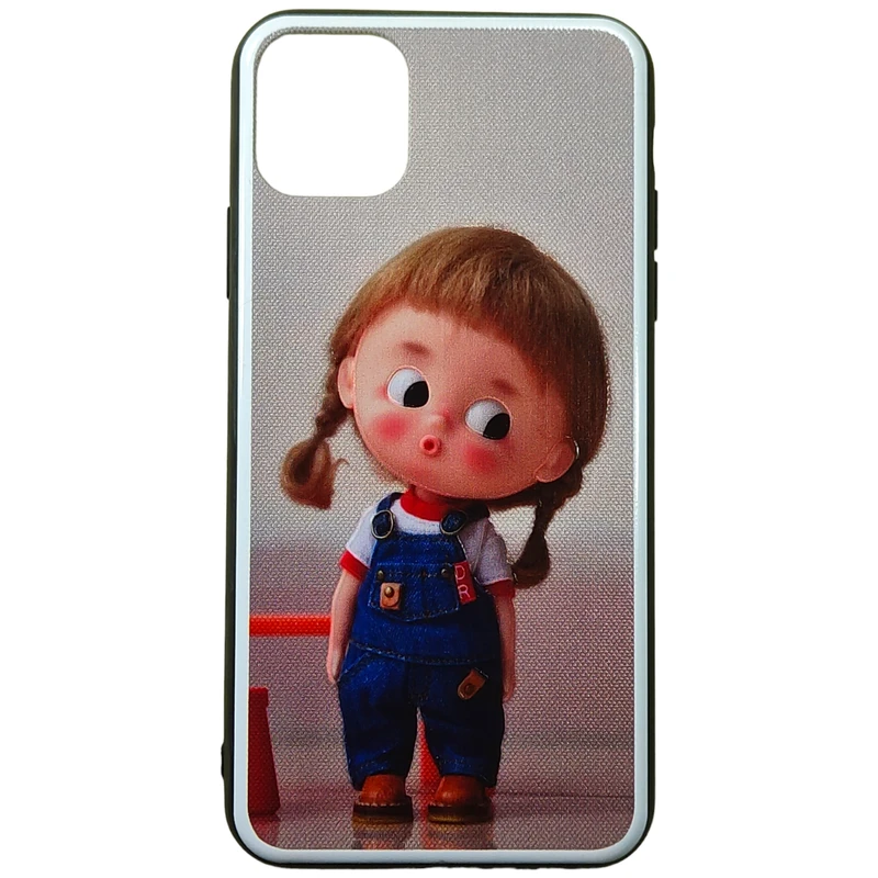کاور مدل girl7 مناسب برای گوشی موبایل اپل iPhone 11 pro max