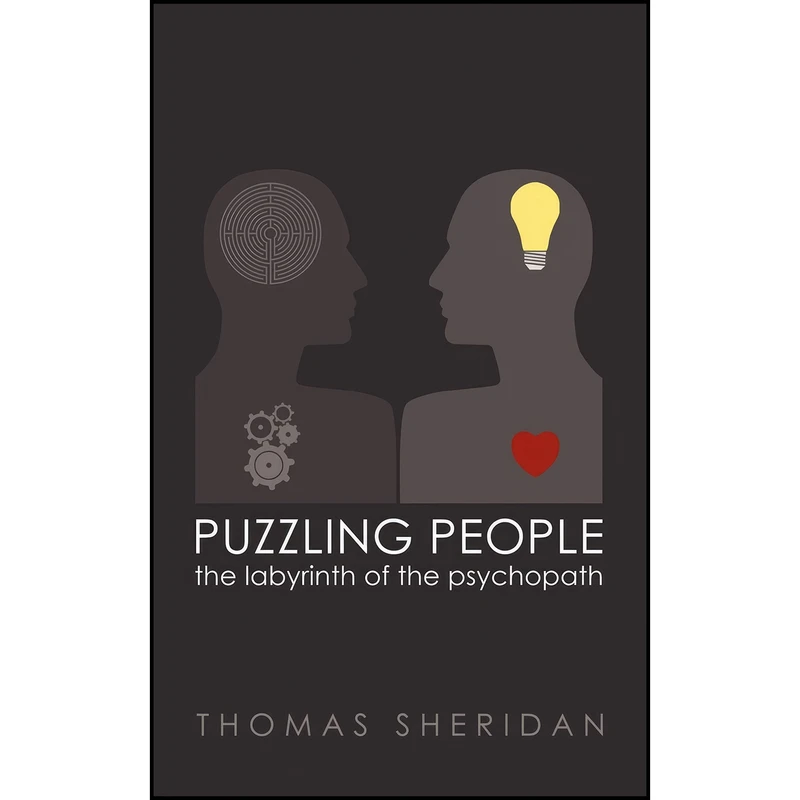 کتاب Puzzling People اثر Thomas Sheridan انتشارات Velluminous Press