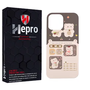 HEPRO MC Cover for Apple IPHONE 16 PRO