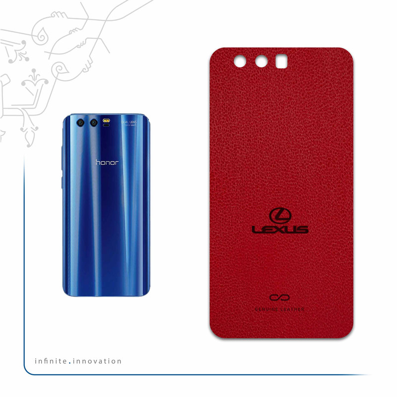 برچسب پوششی ماهوت مدل RL-LXS مناسب برای گوشی موبایل آنر 9