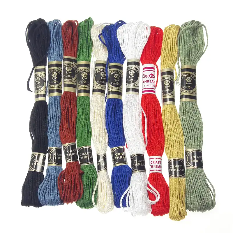 نخ کوبلن مدل 13NK10 بسته 10 عددی