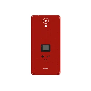 MAHOOT Minimal GameBoy Icon Cover Sticker for Smart Art Lite