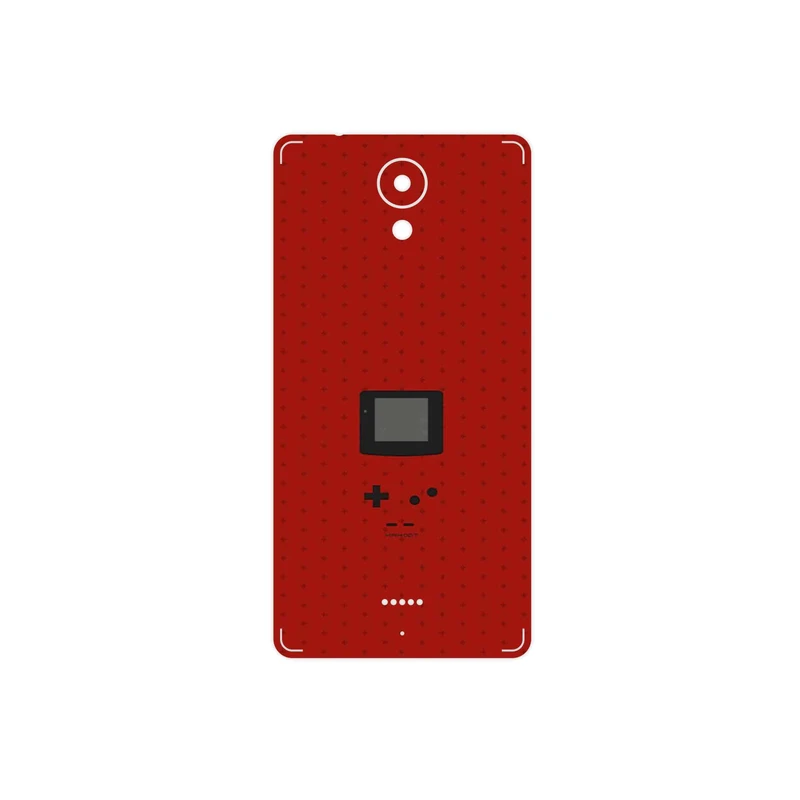 برچسب پوششی ماهوت مدل Minimal GameBoy Icon مناسب برای گوشی موبایل اسمارت Art Lite
