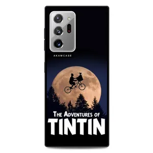 AKAM AMC-WSGN20U-TINTIN-4 Cover For Samsung Galaxy Note 20 Ultra