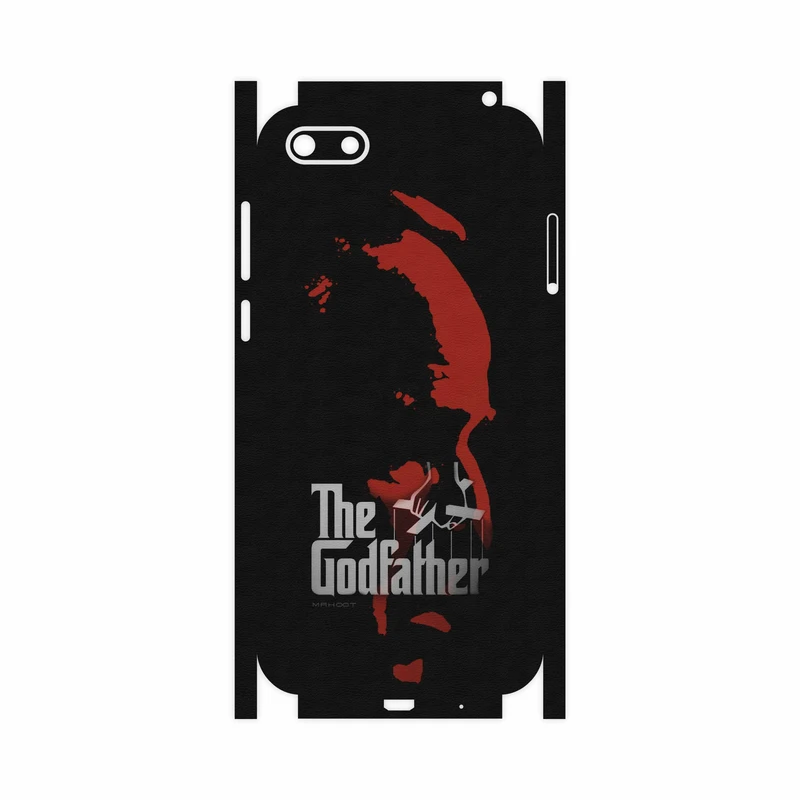 برچسب پوششی ماهوت مدل The Godfather-FullSkin مناسب برای گوشی موبایل هوآوی Y5 Lite