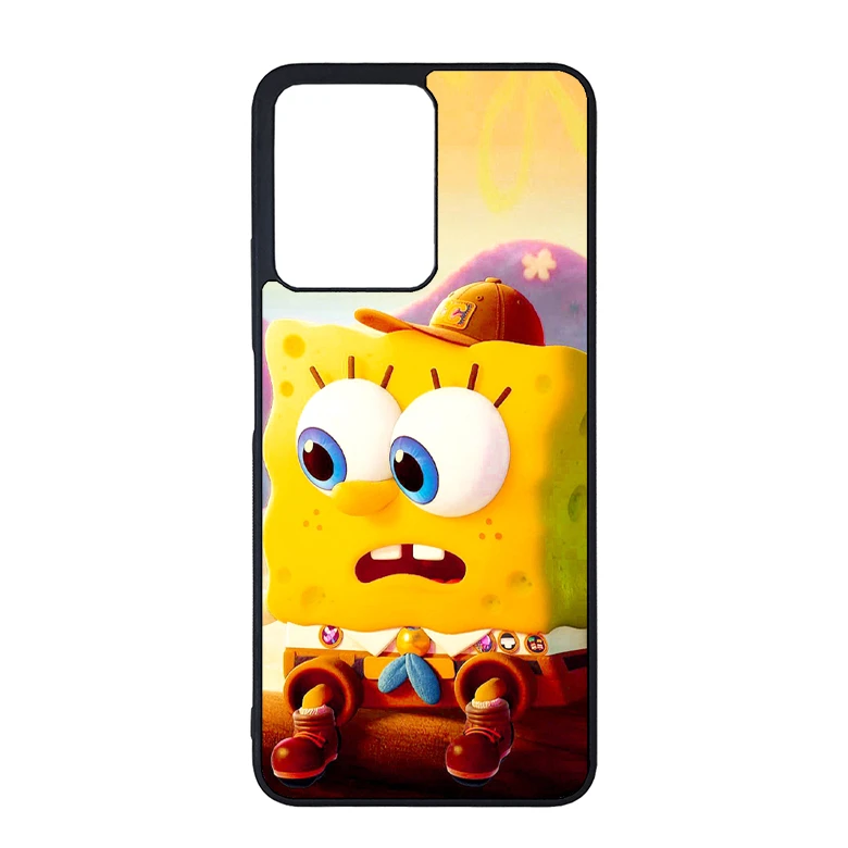 کاور طرح باب اسفنجی مناسب برای گوشی موبایل موتورولا edge 40