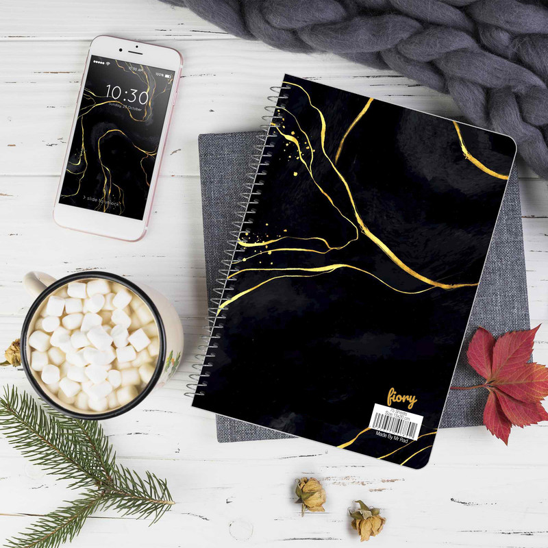 دفتر شطرنجی مستر راد طرح جذاب مدل آموزش کد 1687