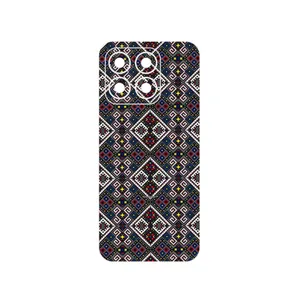 MAHOOT SISTAN Needlework 1 Cover Sticker for Honor X8b