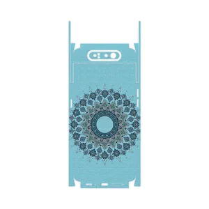 MAHOOT Art of Illumination 4-FullSkin Cover Sticker for Samsung Galaxy A80