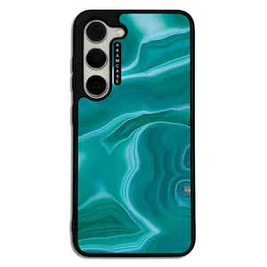 AKAM AMCWSGS23-MARBEL12 Cover For Samsung Galaxy S23