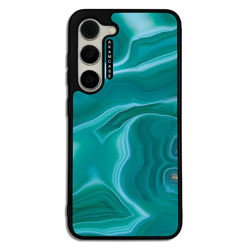 کاور آکام مدل AMCWSGS23-MARBEL12 مناسب برای گوشی موبایل سامسونگ Galaxy S23