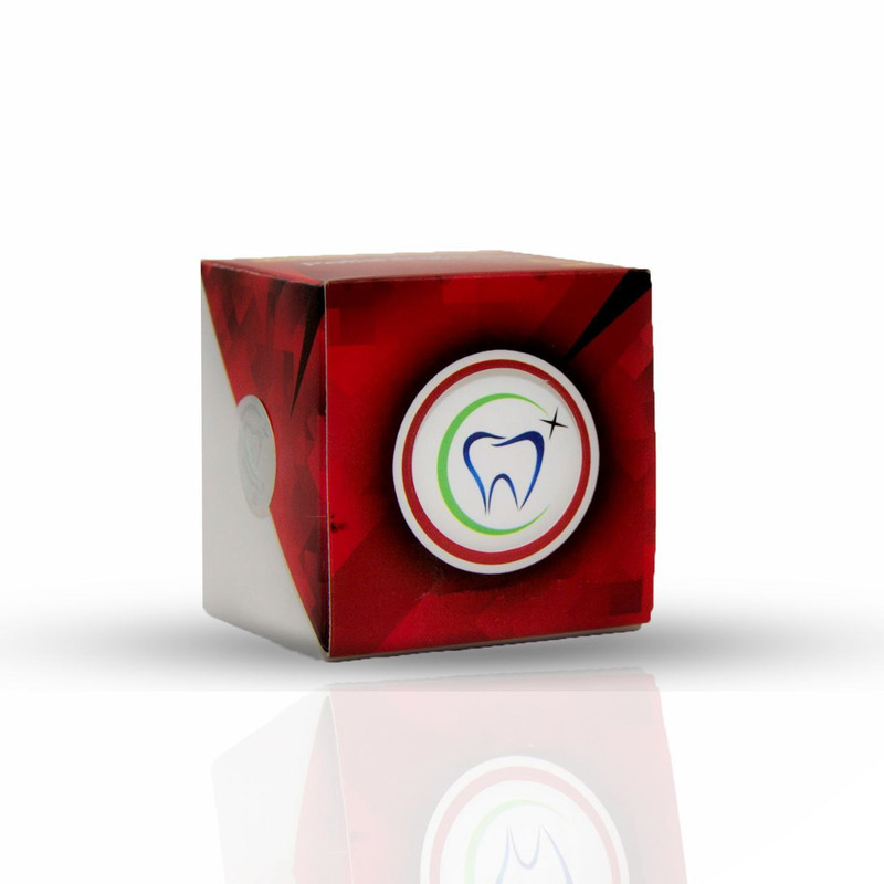 خمیر سفید کننده دندان دنتال مدل 001 بسته 5 عددی