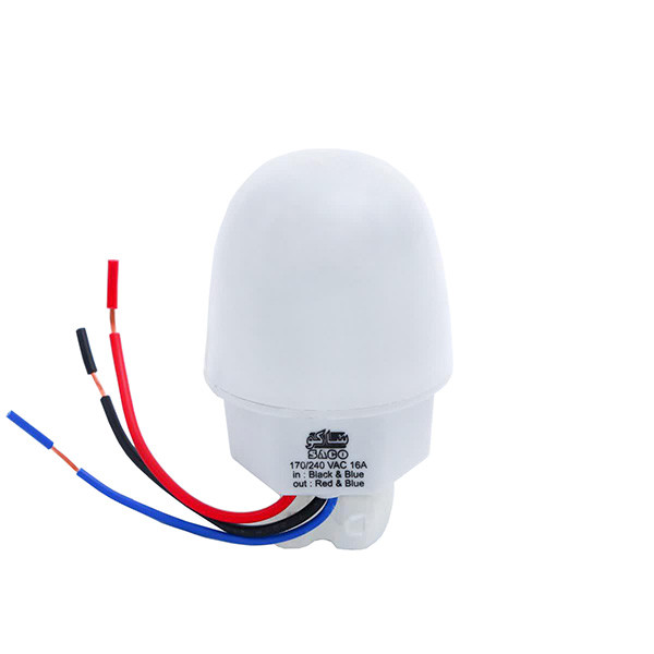 رله فتوسل ساکو مدل Photocell-16