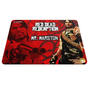 Hoomero Game Red Dead Redemption A4523 Mousepad