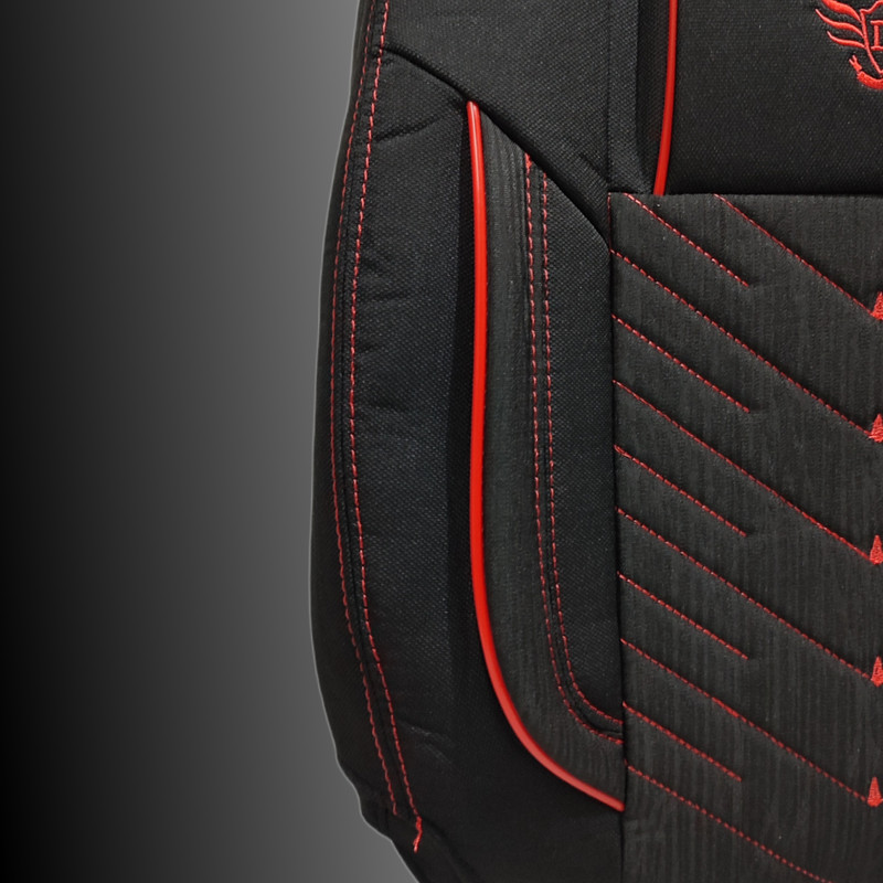 روکش صندلی خودرو مدل 3130 مناسب برای پراید 131