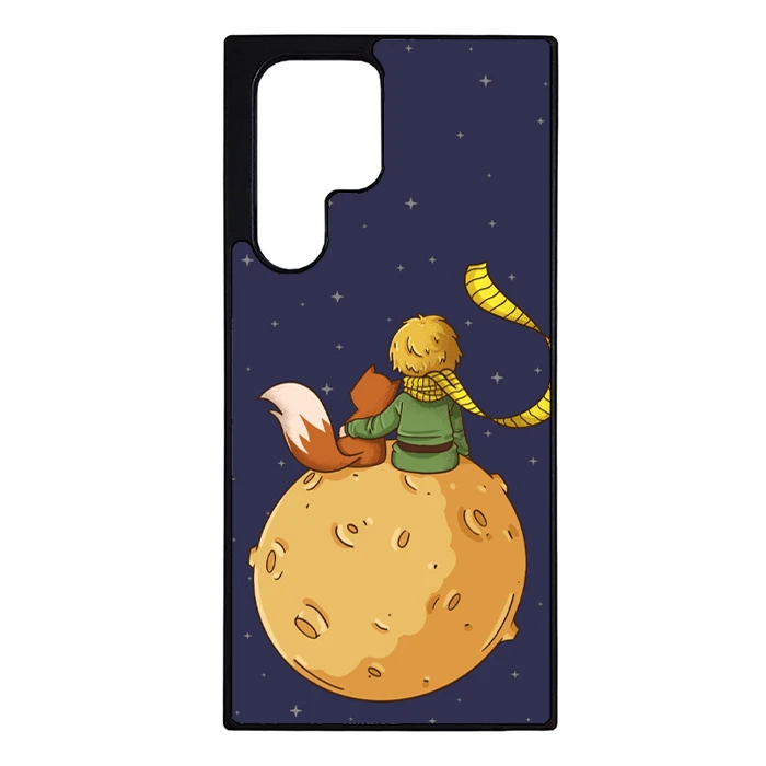 کاور گالری وبفر طرح شازده کوچولو مناسب برای گوشی موبایل سامسونگ galaxy s23 ultra