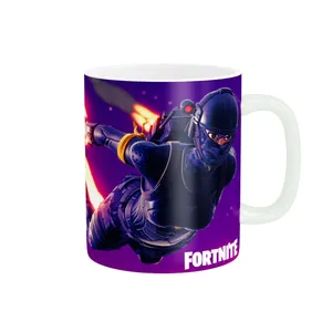 ماگ طرح بازی فورتنایت Fortnite کد Fortnite-09