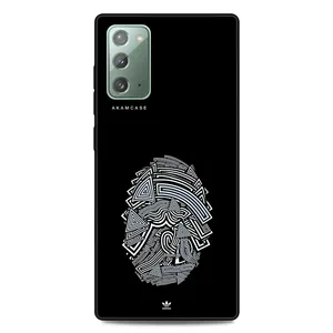 AKAM AMC-WSGN20-ADIDAS-20 Cover For Samsung Galaxy Note 20