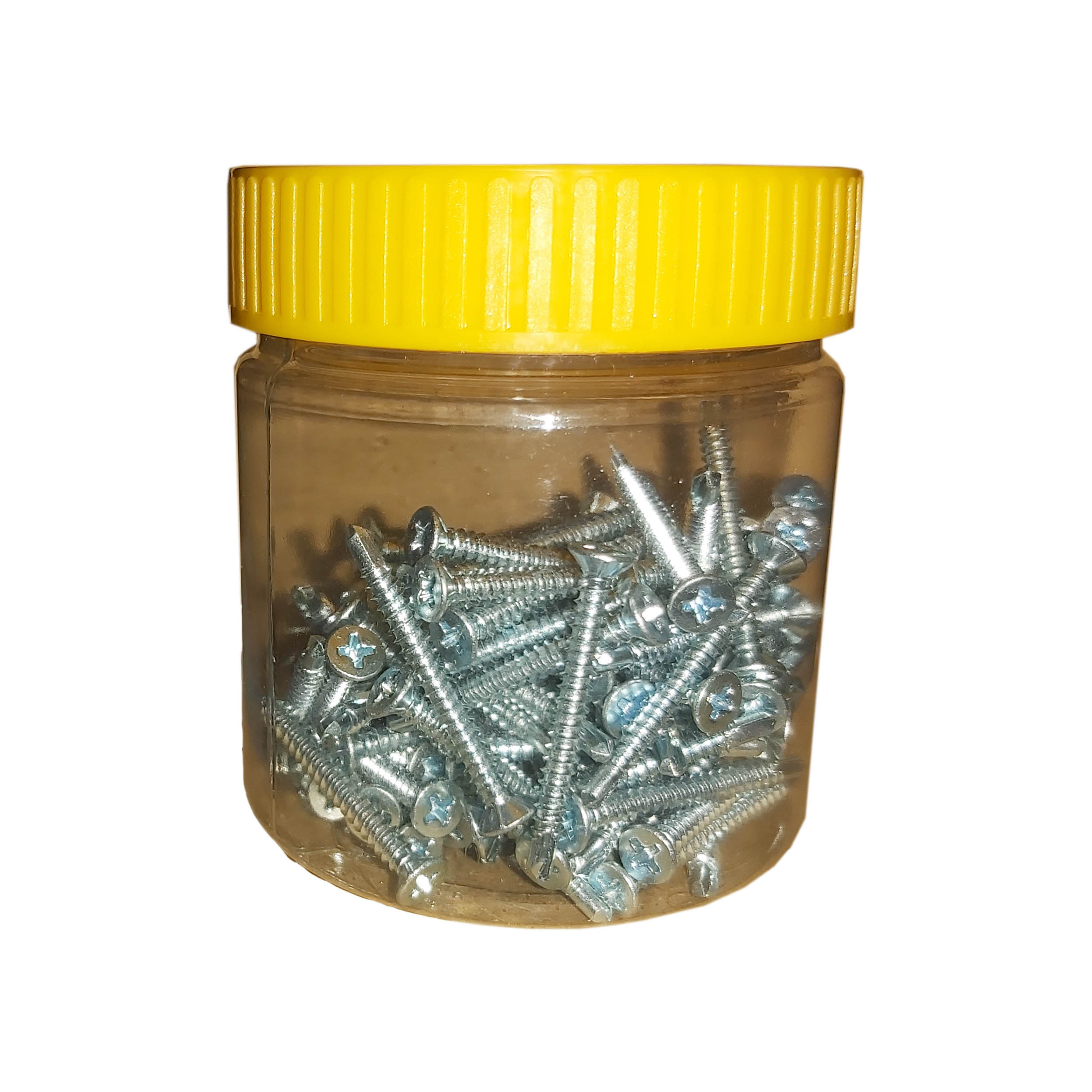 پیچ سرمته مدل A38B100 بسته 100 عددی