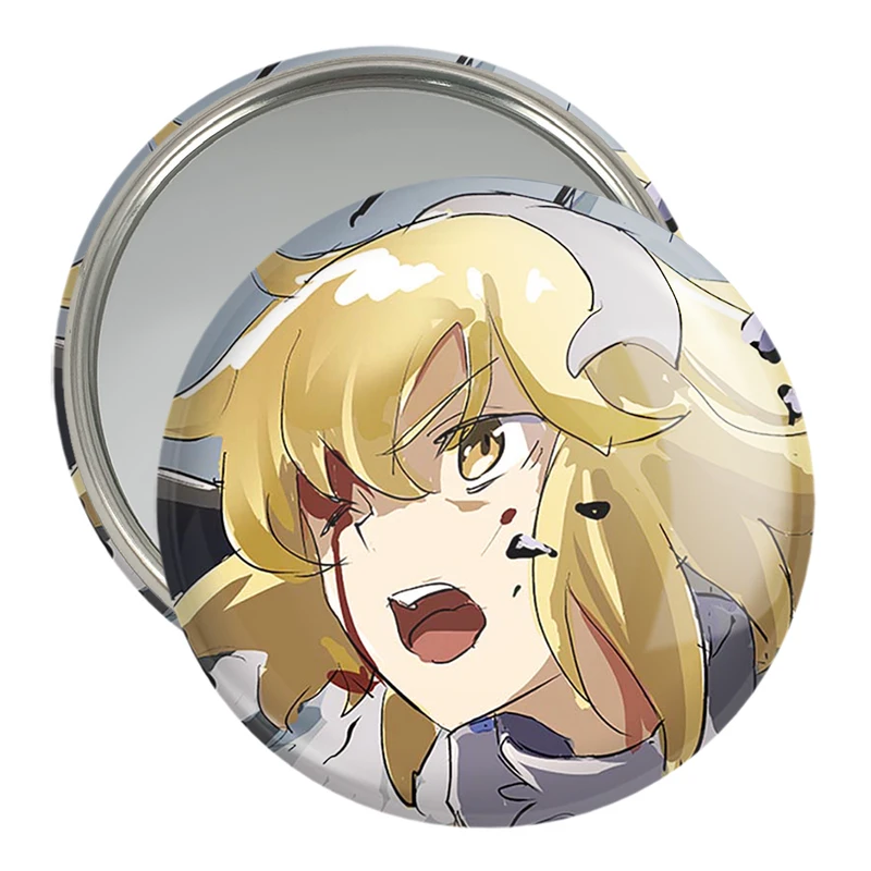 آینه جیبی خندالو مدل آیز ولنشتاین انیمه دانماچی کد 33535