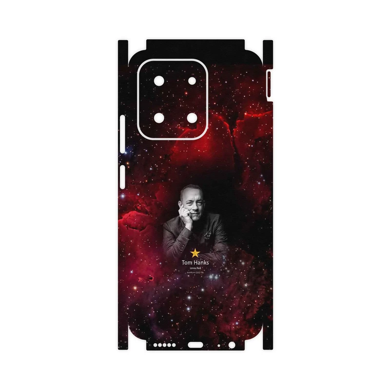 برچسب پوششی ماهوت مدل Tom Hanks-FullSkin مناسب برای گوشی موبایل شیائومی Poco C85