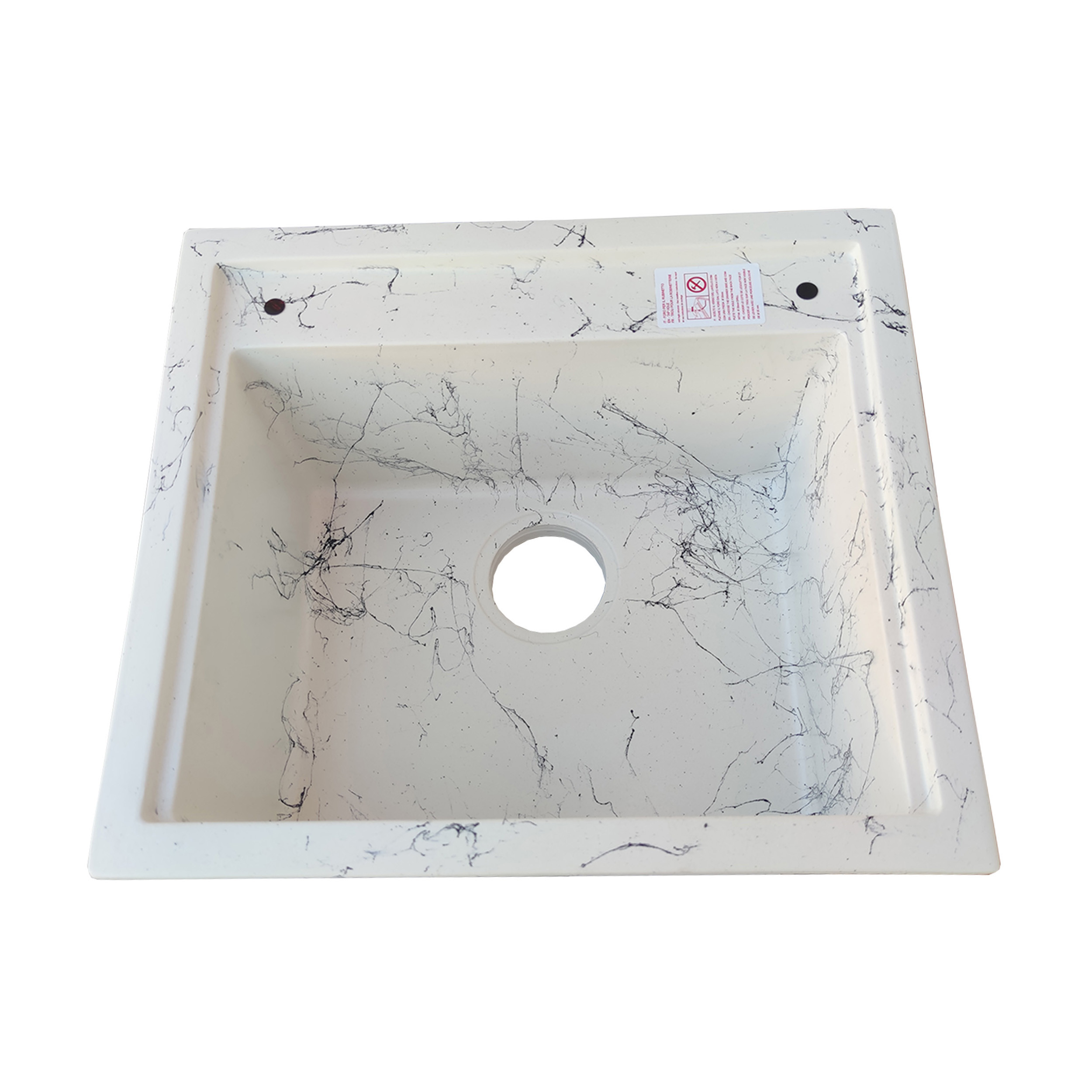 سینک ظرفشویی سامکو کد 212_SR توکار