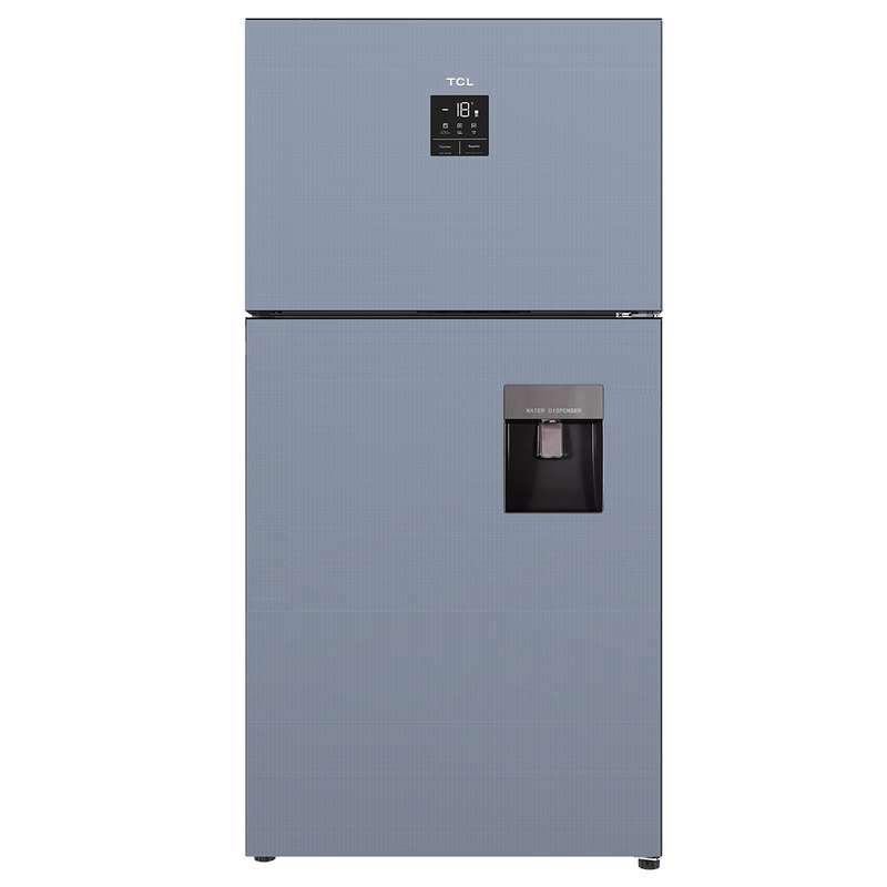 یخچال و فریزر 20 فوت تی سی ال مدل T575-AMD/AGD یخچال و فریزر 20 فوت تی سی ال مدل T575-AMD/AGD