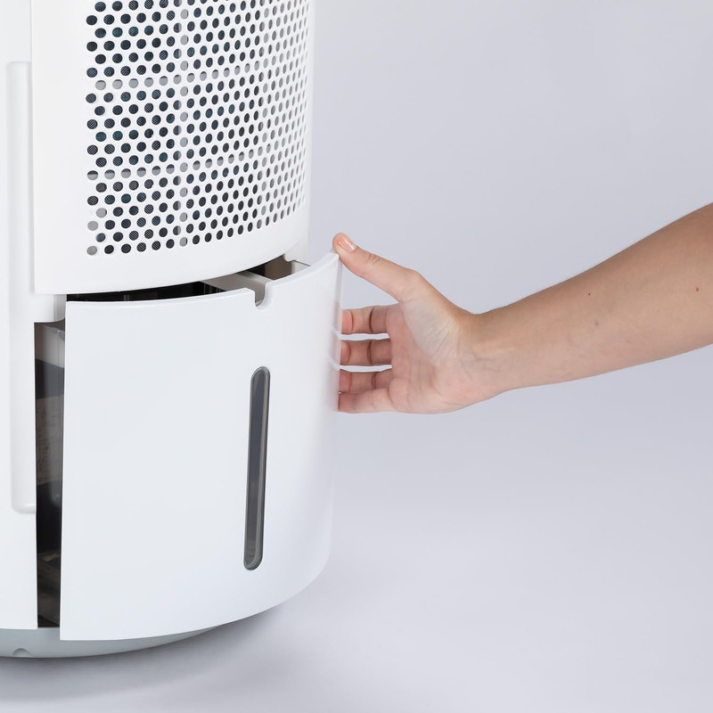 دستگاه رطوبت گیر کریت مدل DRYPLUS XL-SPIRAL