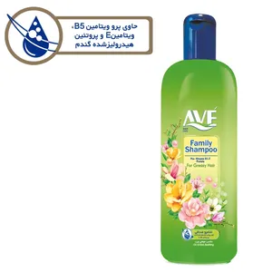 Ave Pro-Vitamin Greasy Hair Shampoo 1000 g