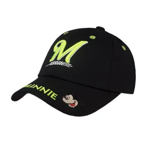 کلاه کپ بچگانه طرح MINNIE کد KOB-04