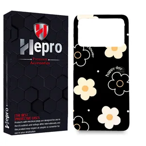HEPRO MC Cover Suitable for XIAOMI POCO X4 PRO  Mobile Phone