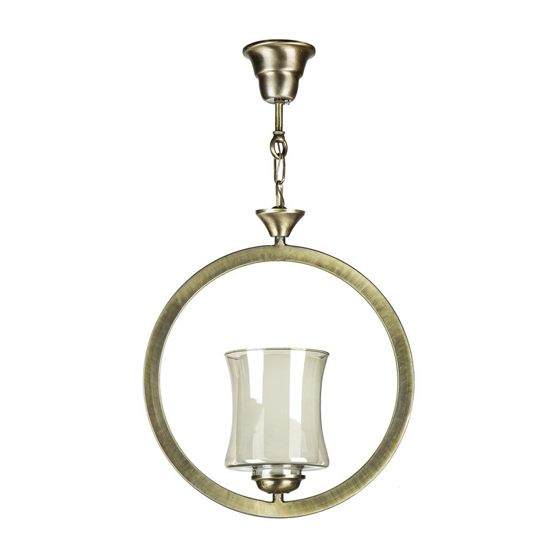 چراغ آویز تک شعله چشمه نور کد B2651/1