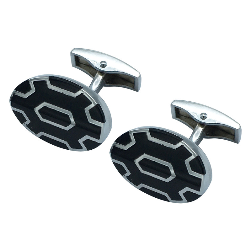 دکمه سردست مردانه مدل 434365 دکمه سردست مردانه مدل 434365