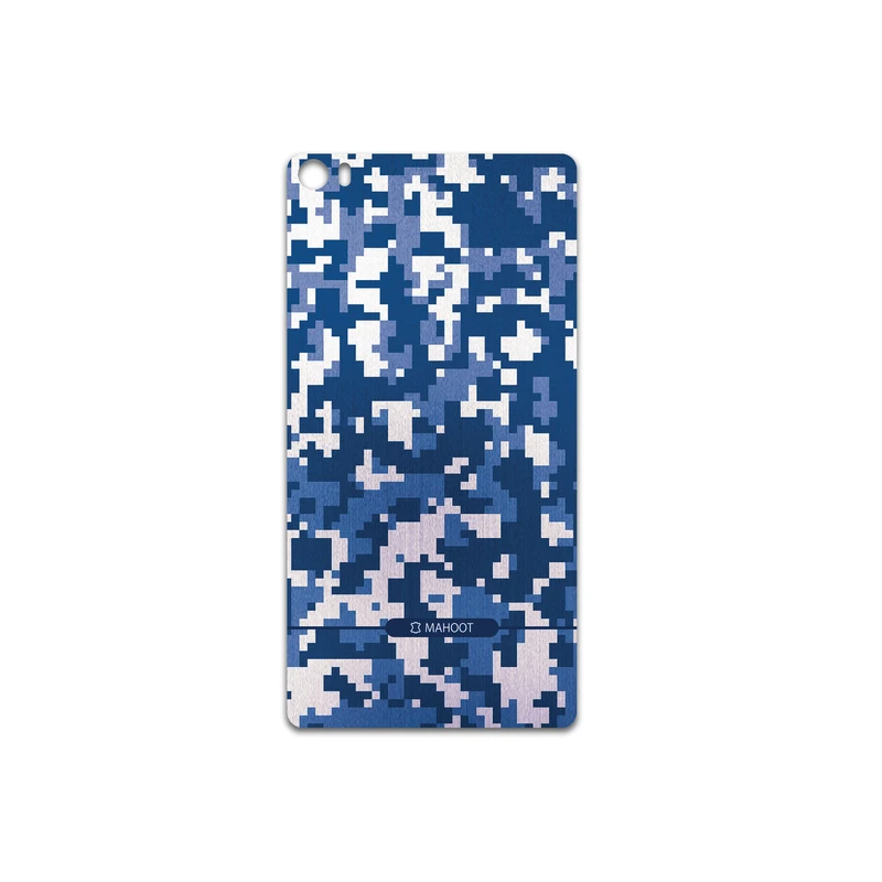 برچسب پوششی ماهوت مدل Army-Winter-Pixel مناسب برای گوشی موبایل هوآوی P8 Max