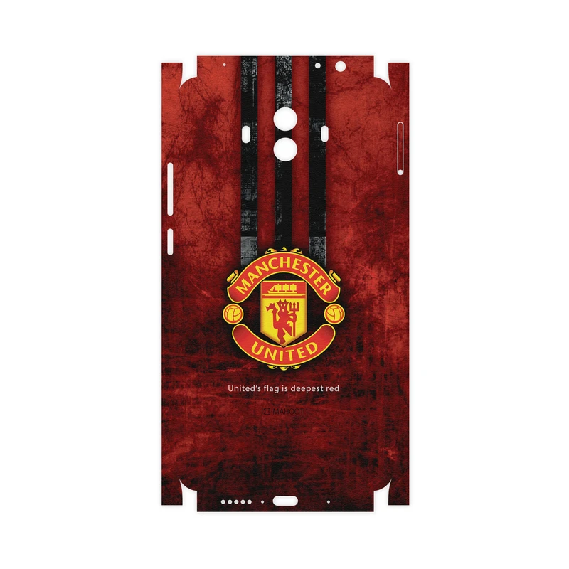 برچسب پوششی ماهوت مدل Manchester-United-FC-FullSkin مناسب برای گوشی موبایل هواوی Mate 10