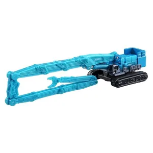 ماشین بازی تاکارا تامی مدل Kobelco Construction Machinery Building Demolition Machine کد 858270