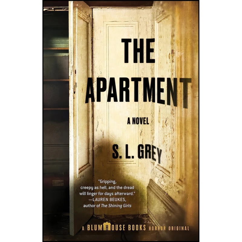 کتاب The Apartment  اثر S. L. Grey انتشارات Anchor