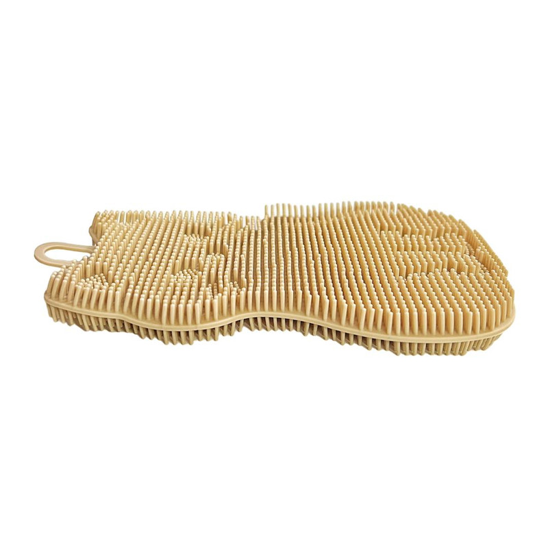 لیف حمام کودک مدل سیلیکونی کد 9954-1