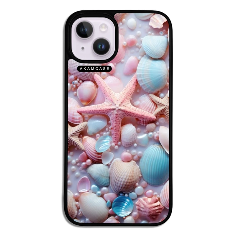 کاور آکام مدل AMC-WA14-PEARL16 مناسب برای گوشی موبایل اپل iPhone 14
