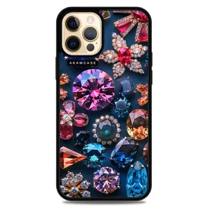 AKAM AMC-WA12PRO-JWELERY-10 Cover For Apple iPhone 12 Pro