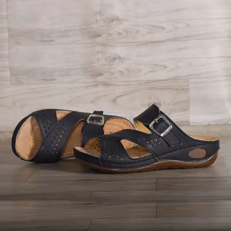 دمپایی زنانه مدل BK.11.2018