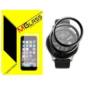 MGlass NMG Nano Screen Protector For Xiaomi Amazfit GTR 4 Pack of 2